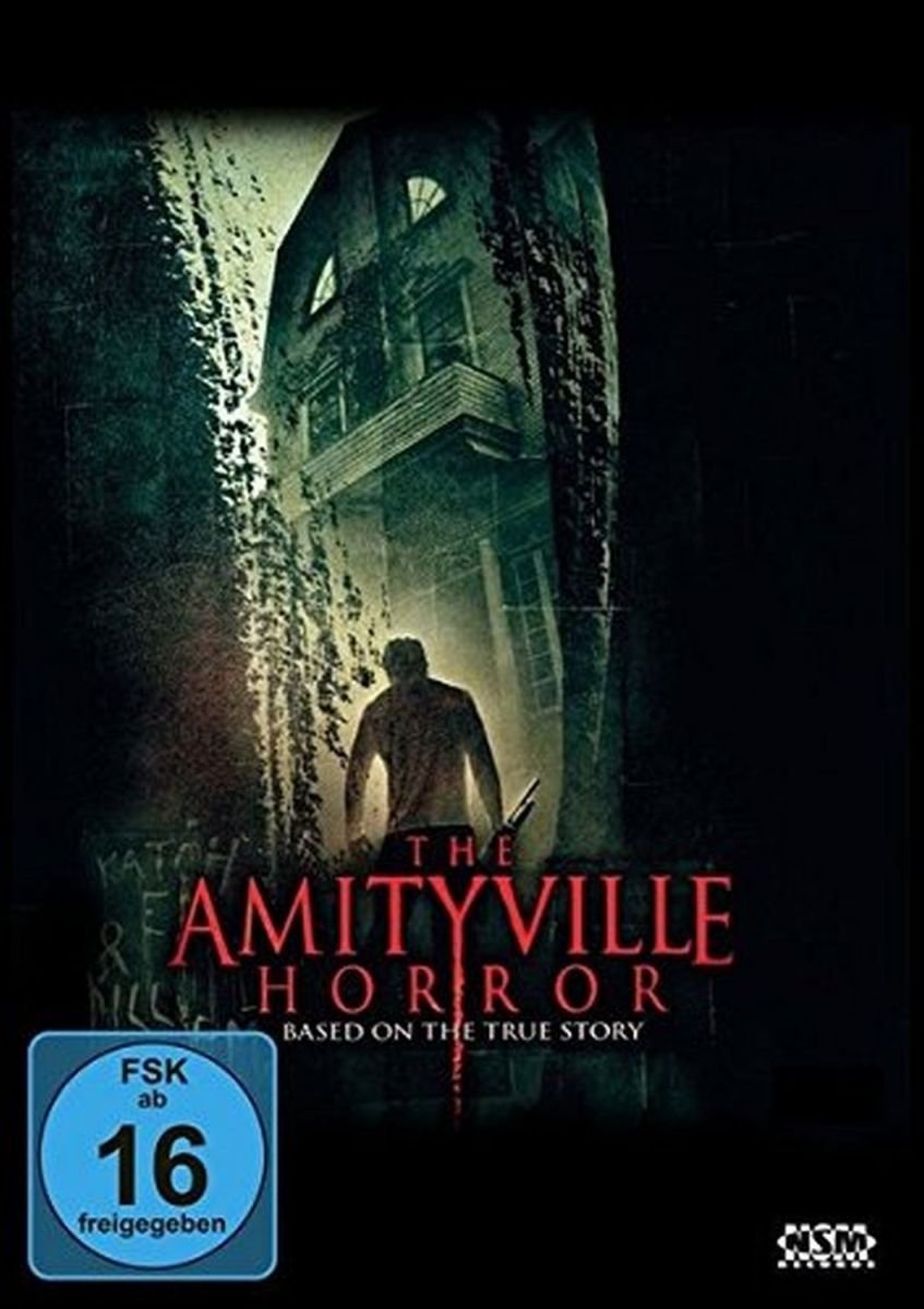 The Amityville Horror - Uncut Films