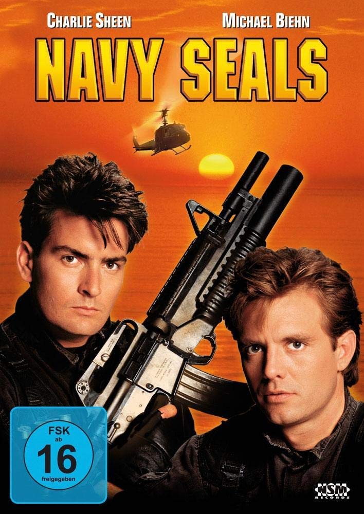 Navy Seals Movies