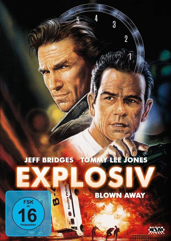 Explosiv - Blown Away Movies