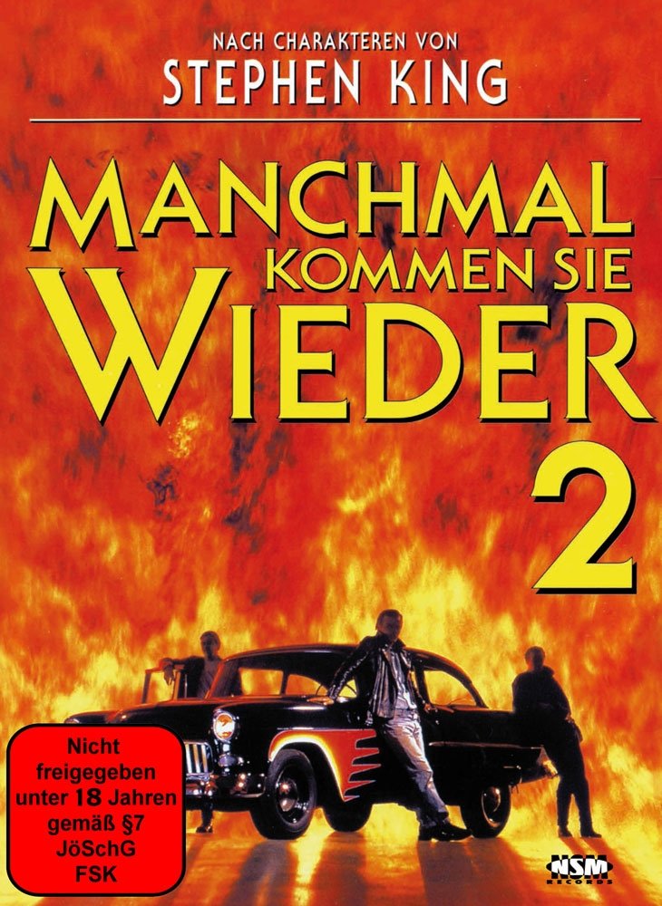 Product Image: Manchmal kommen sie wieder 2