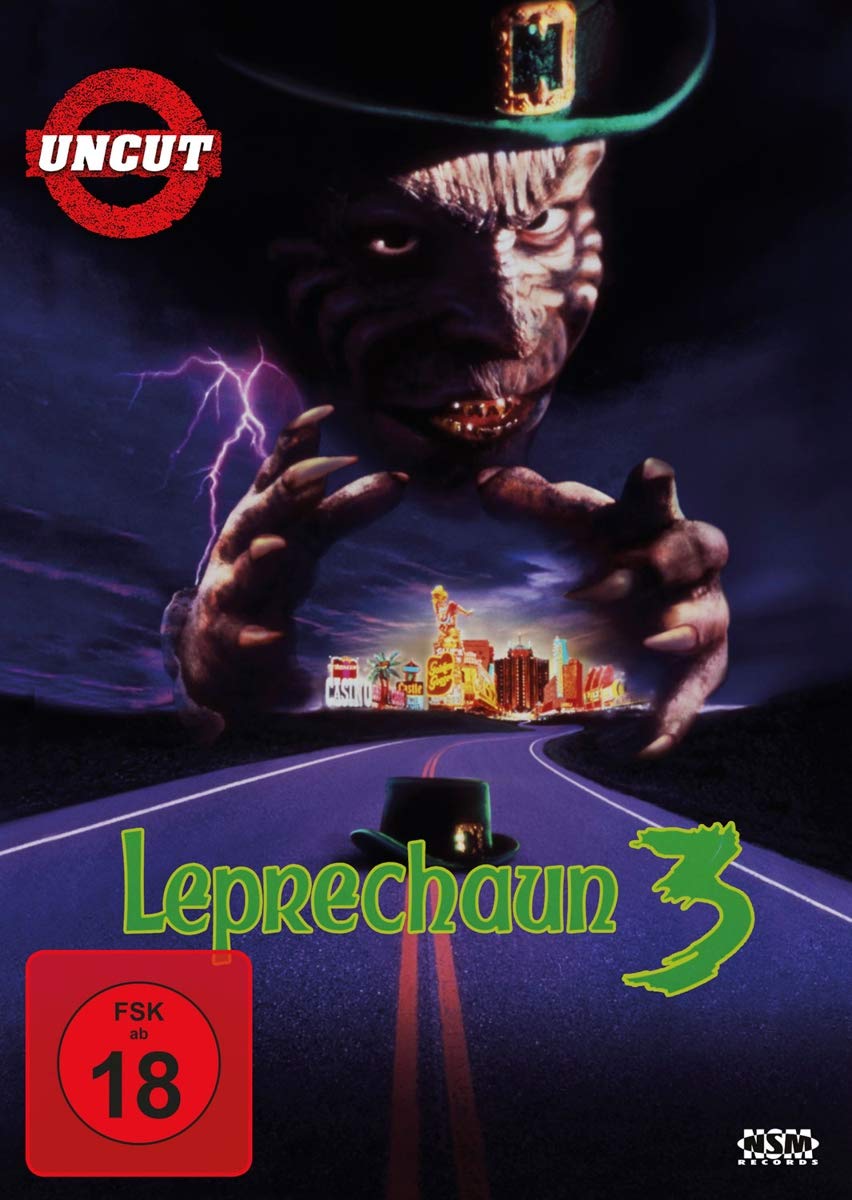 Product Image: Leprechaun 3 (uncut)