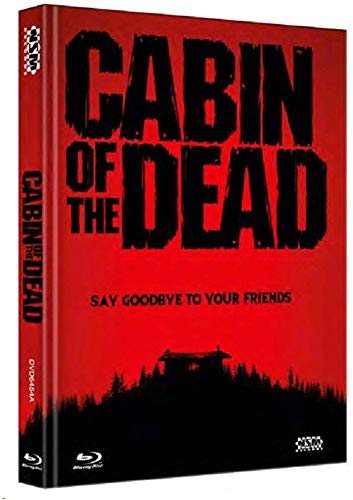 Cabin of the Dead - Limited Mediabook Edition Cover A auf nur 222 Stk (Uncut) - DVD - Blu-ray Movies