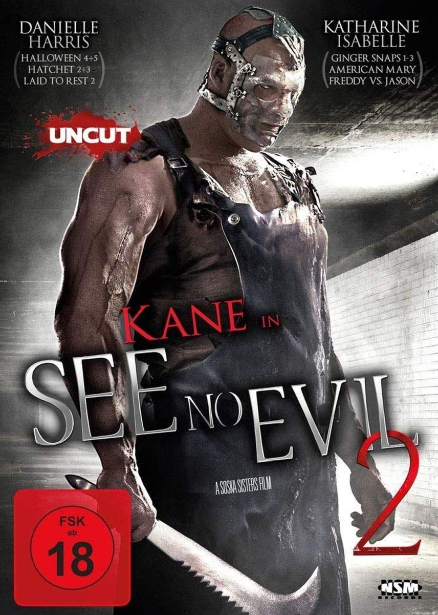 See No Evil 2 (uncut) Movies