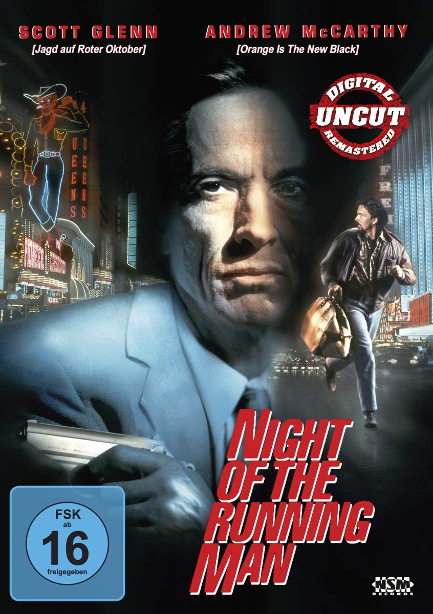Night of the Running Man Films