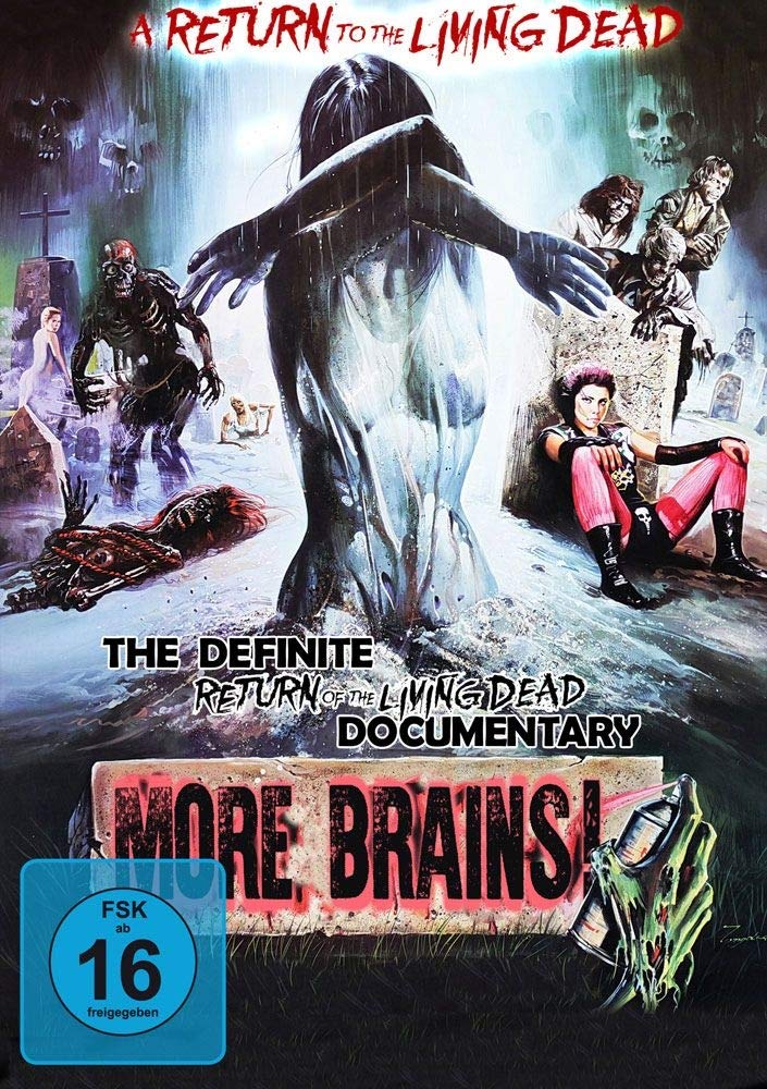 More Brains - A Return to the Living Dead Box sets