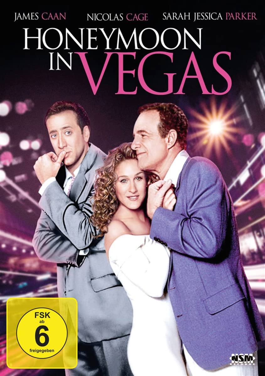 Honeymoon in Vegas Films