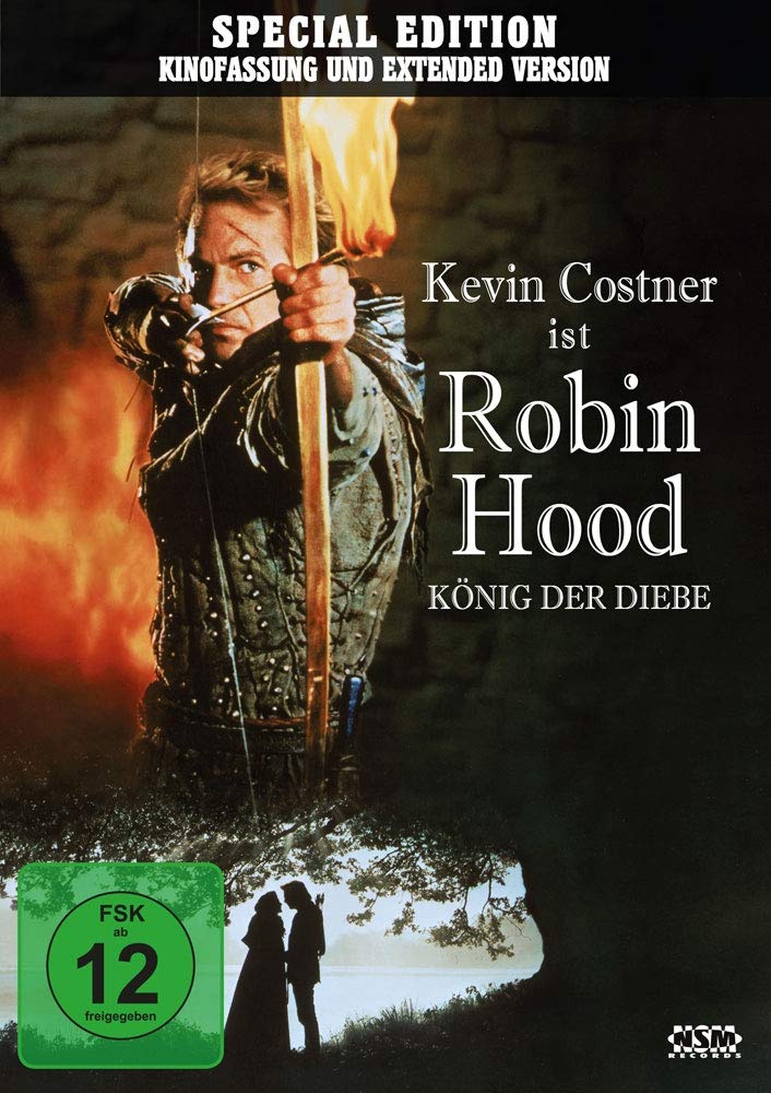 Robin Hood - König der Diebe (Special Edition) Films
