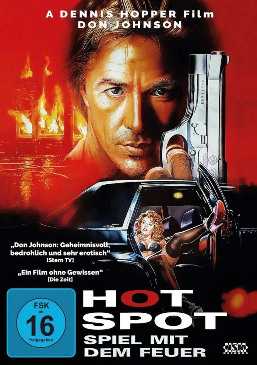 Hot Spot - Spiel mit dem Feuer Films
