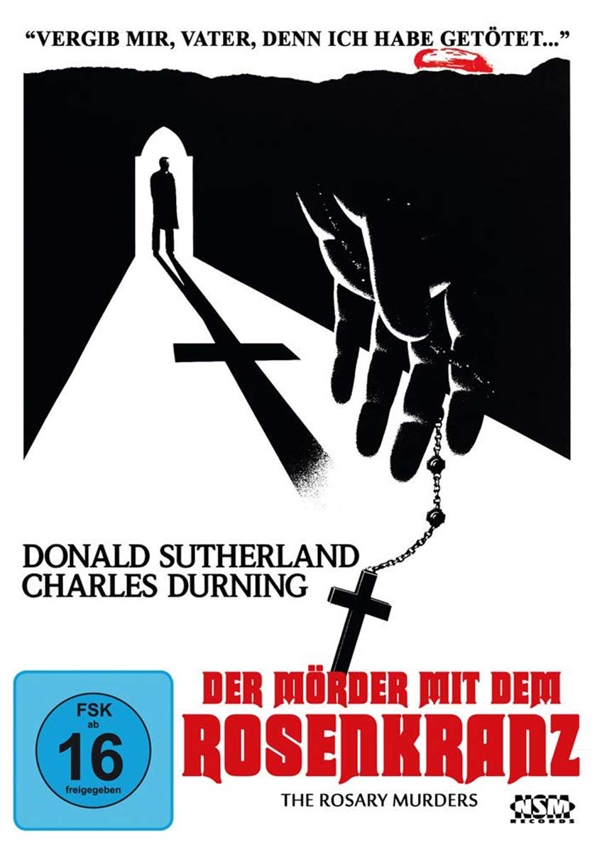 Product Image: Der Mörder mit dem Rosenkranz