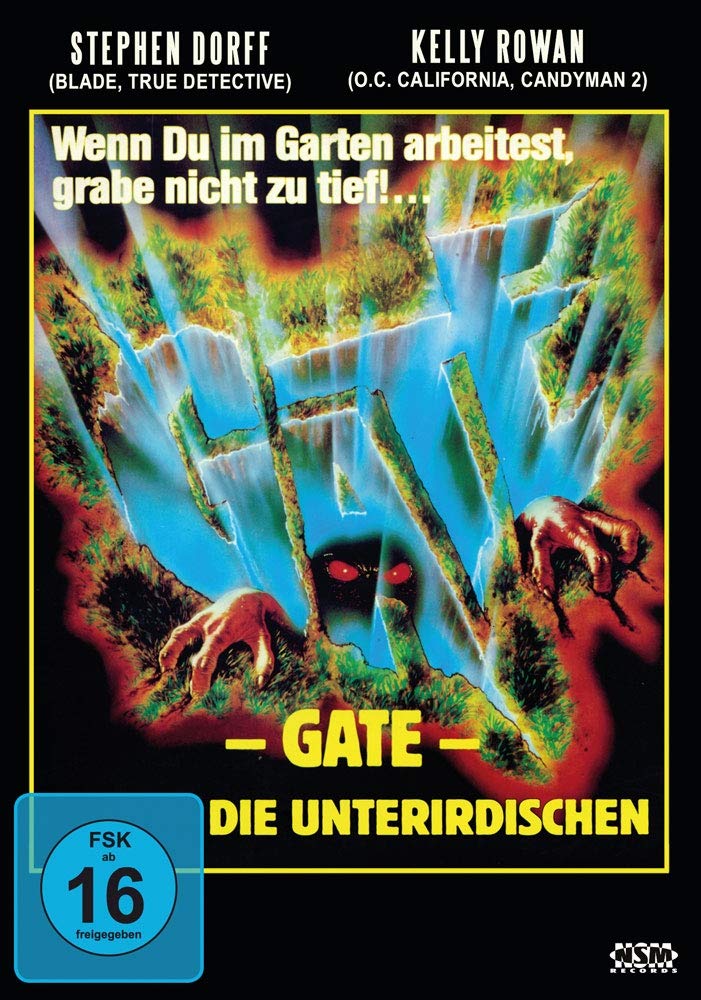 Product Image: Gate - Die Unterirdischen