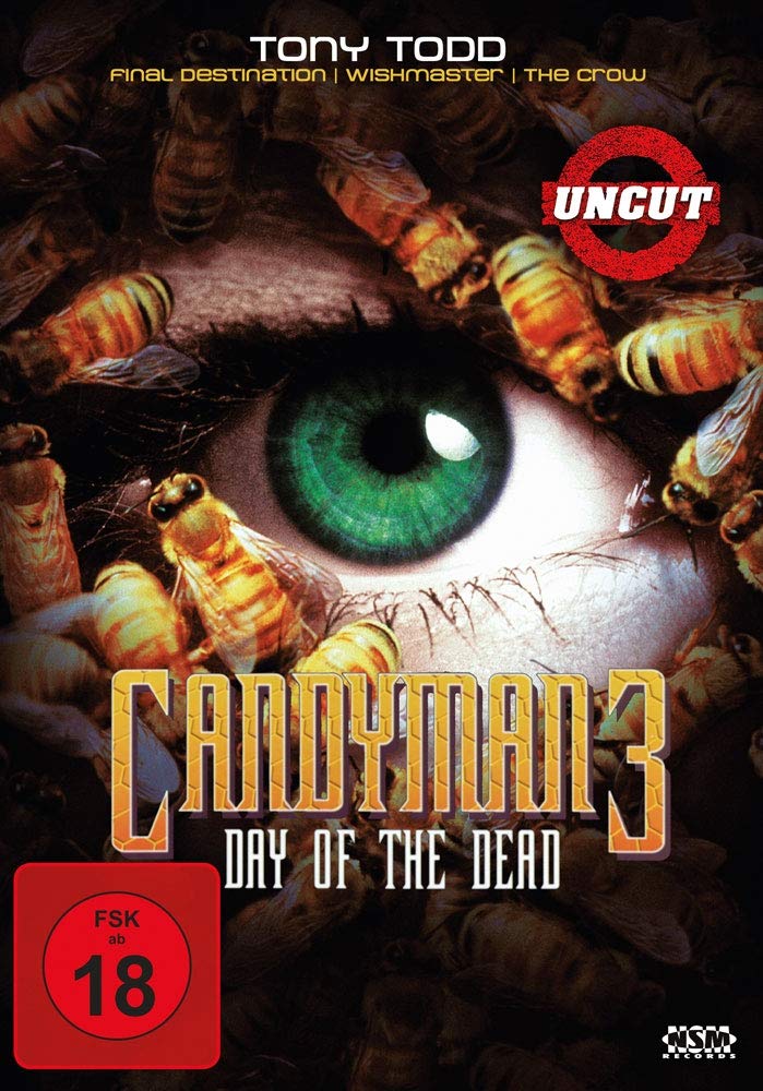 Candyman 3 - Day of the Dead (uncut) Films