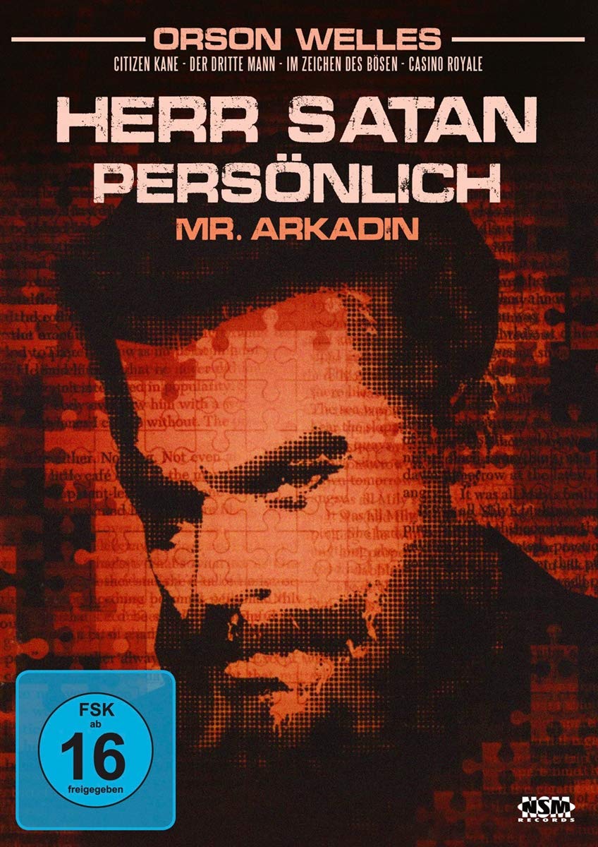 Herr Satan persönlich (Mr. Arkadin) Films
