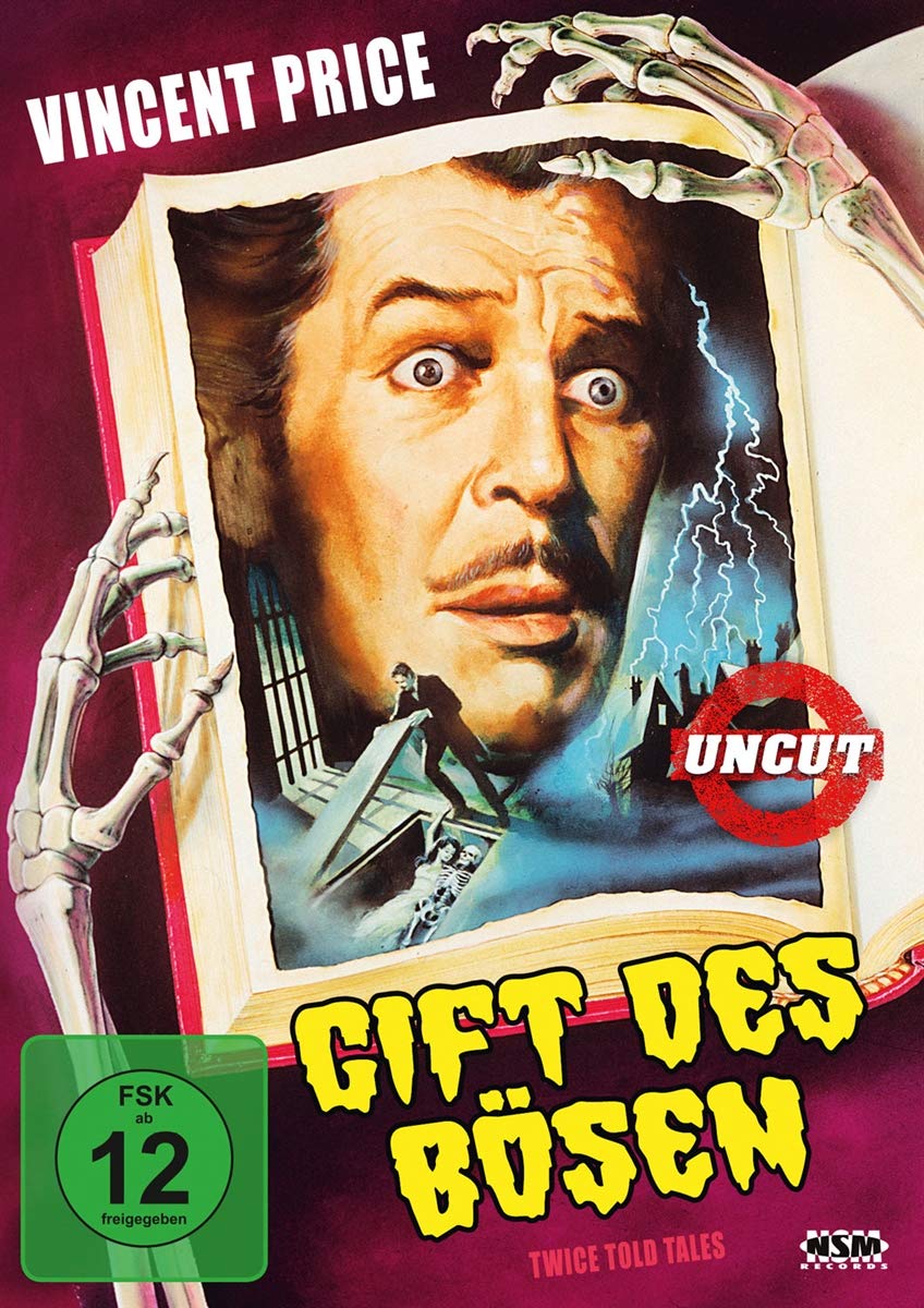Gift Des Bösen (uncut) Films