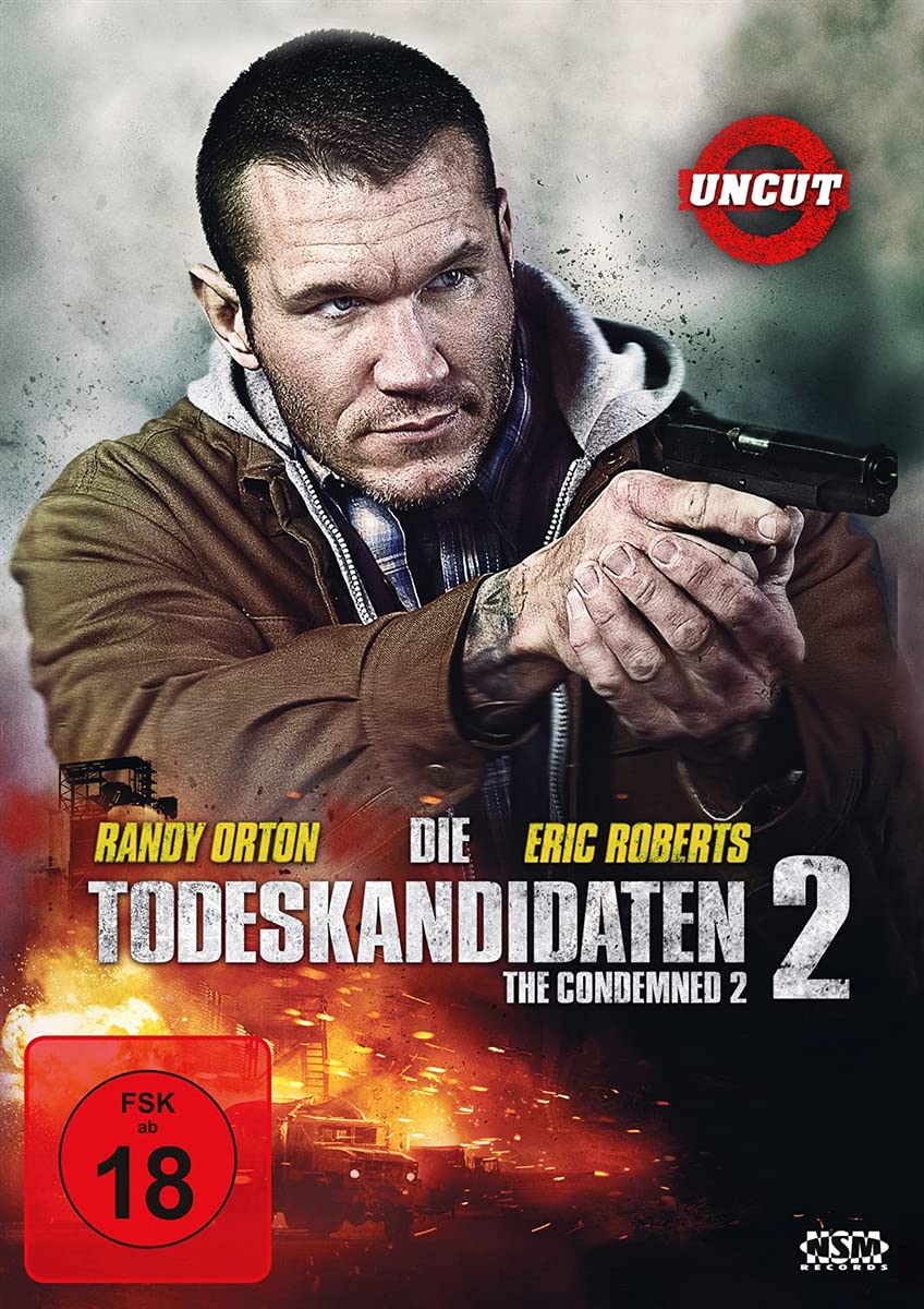 Die Todeskandidaten 2 (The Condemned 2) (Uncut) Films