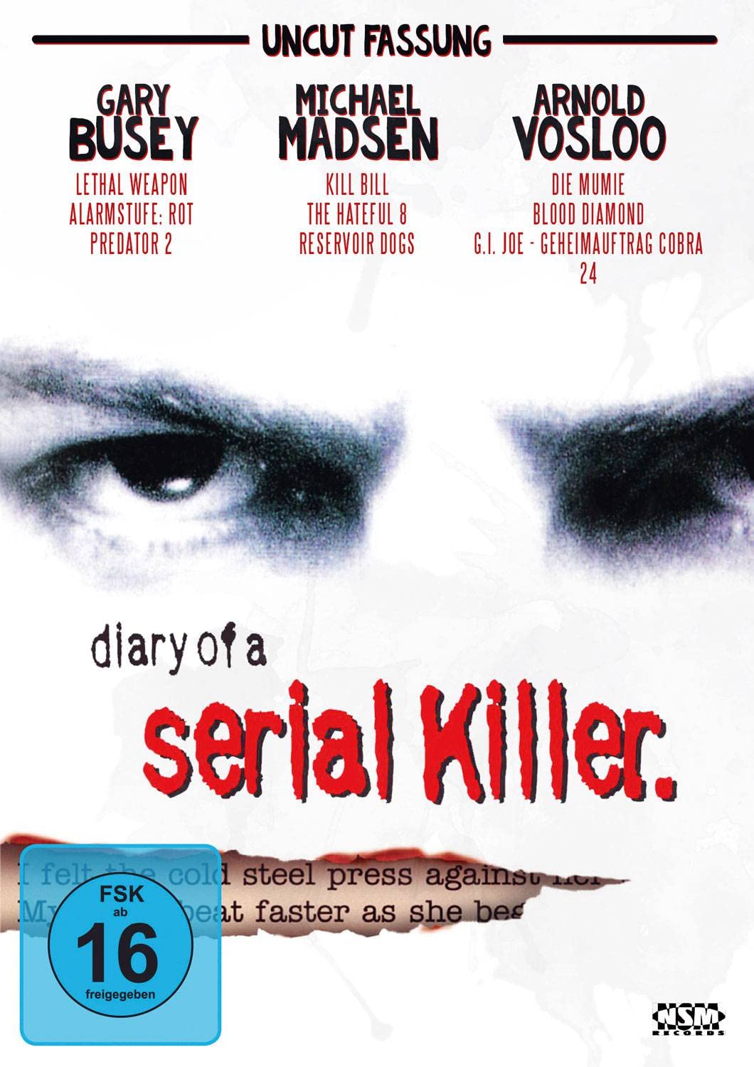 Diary of a Serial Killer - uncut Films
