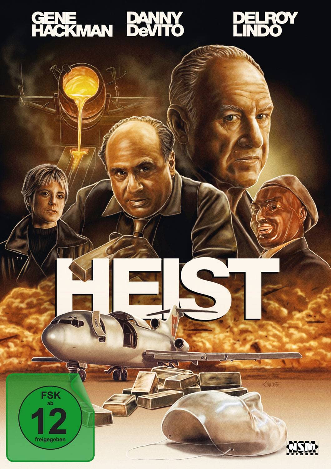Heist - Der letzte Coup Movies