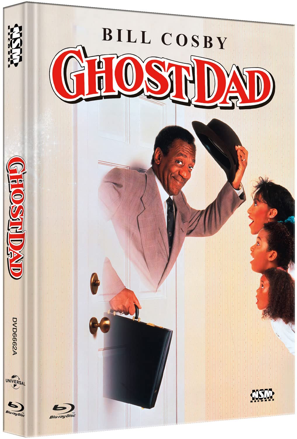 Ghost Dad - uncut - limitiertes Mediabook Cover A Films