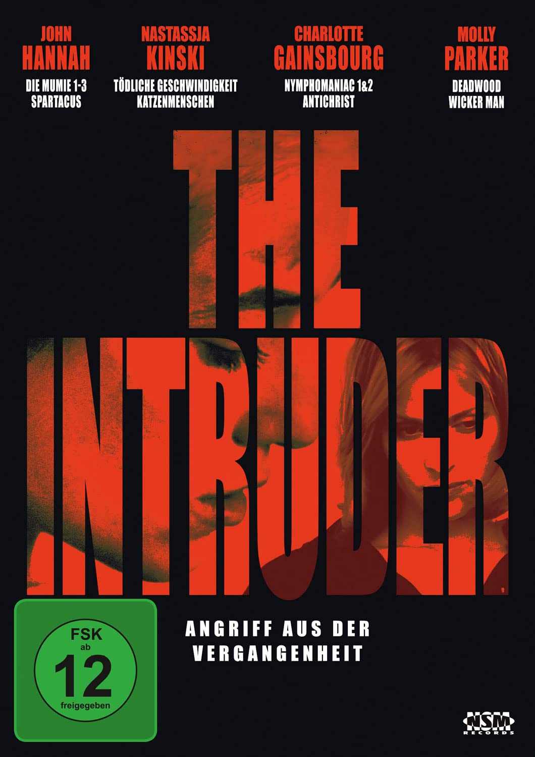 The Intruder - Angriff aus der Vergangenheit Films