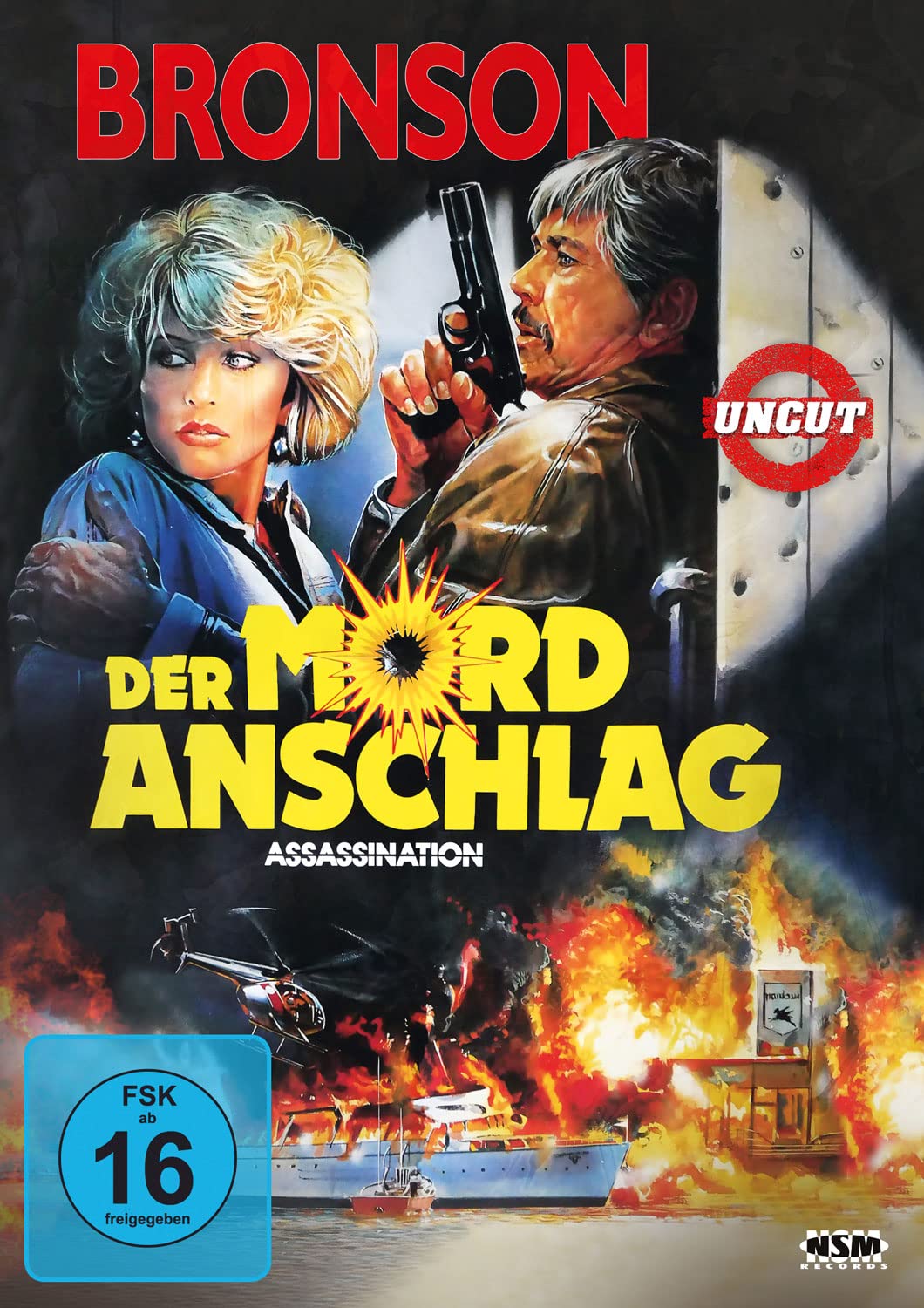 Der Mordanschlag Movies