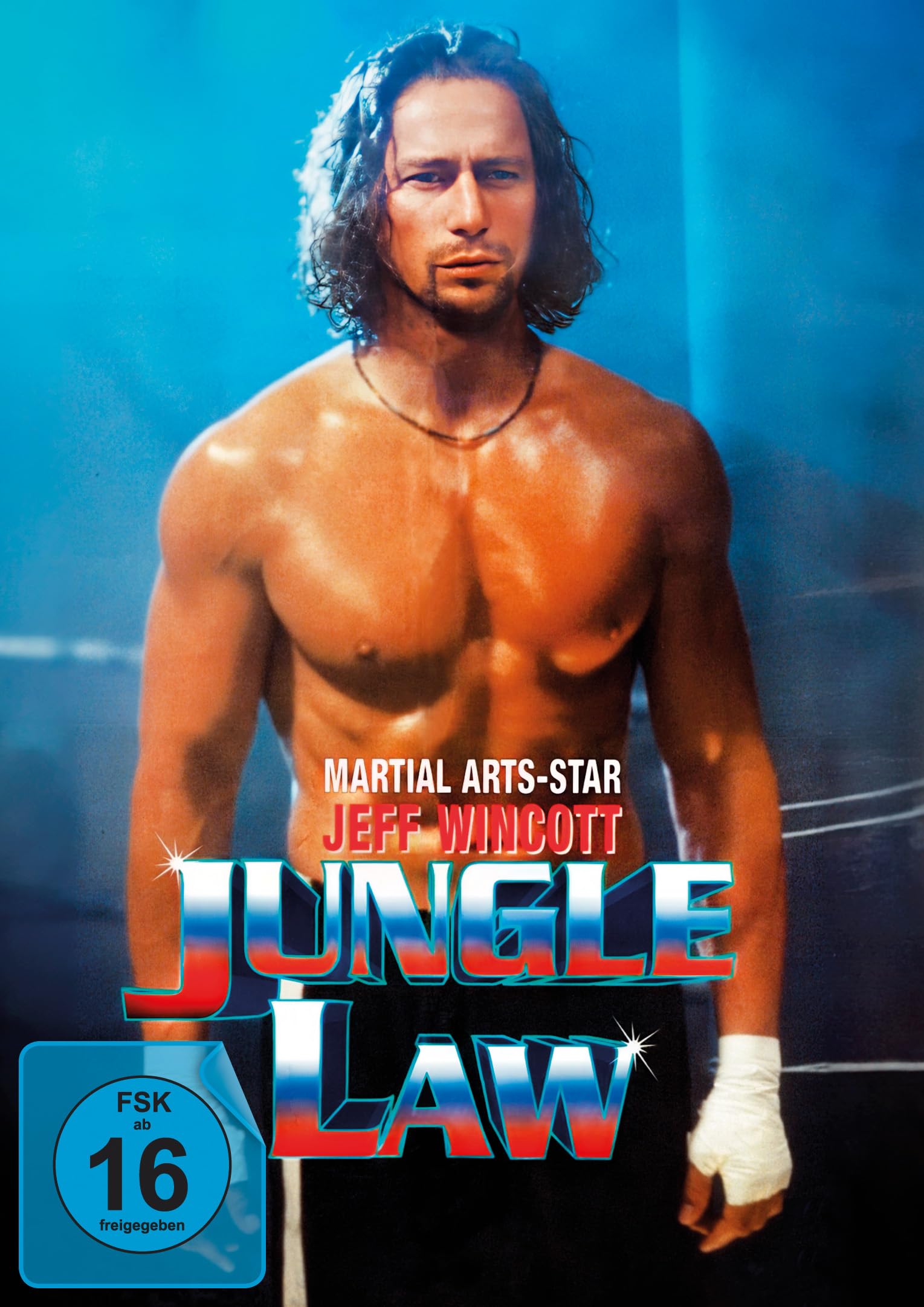 Jungle Law (Street Law) (uncut) Films