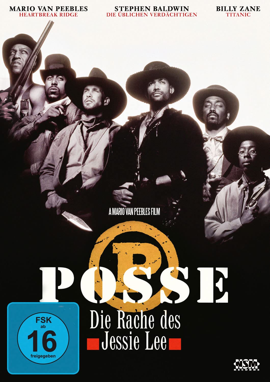 Posse - Die Rache des Jesse Lee Films