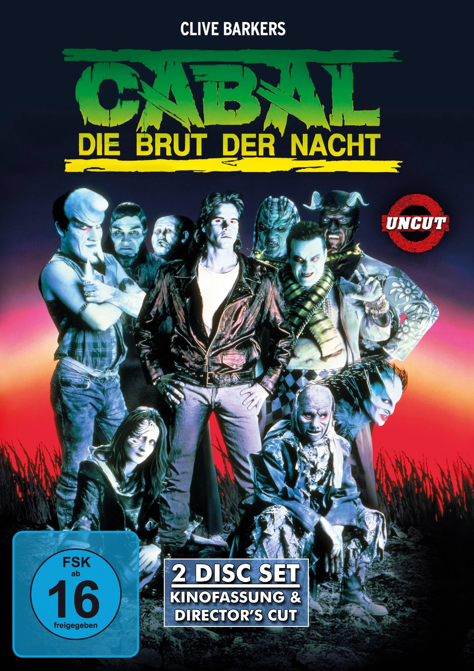 Cabal - Die Brut der Nacht (Special Edition) Films