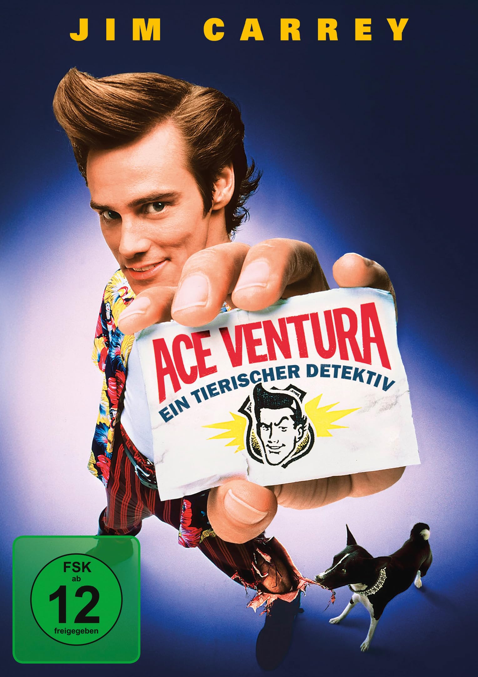 Ace Ventura - Ein tierischer Detektiv Films