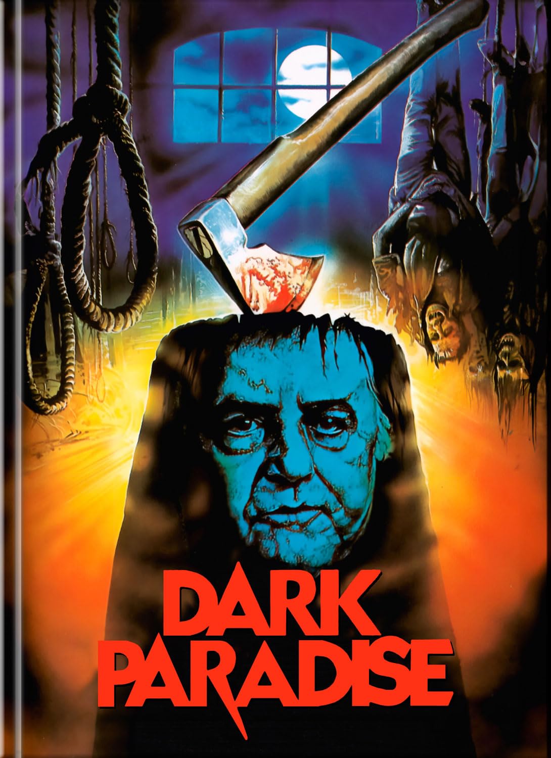 American Gothic - Ein Amerikanischer Alptraum - Cover A - Mediabook - Limited Edition - Uncut Movies