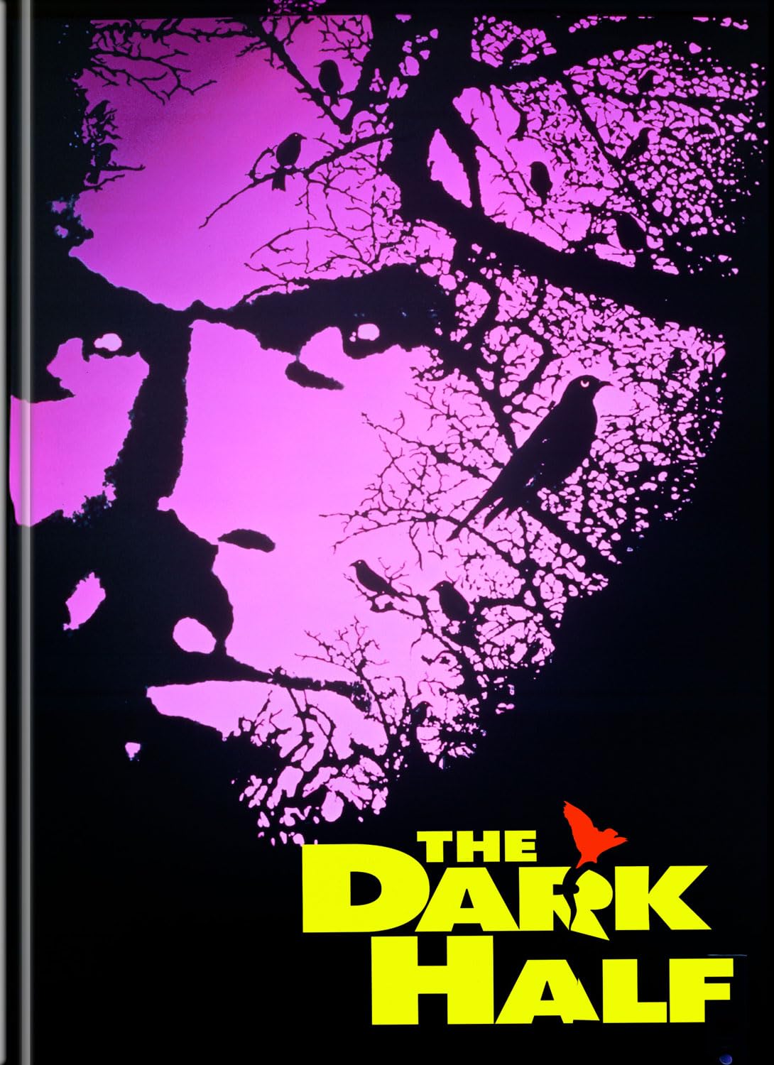 Stephen King's Stark - The Dark Half Cover A - Mediabook - uncut Films