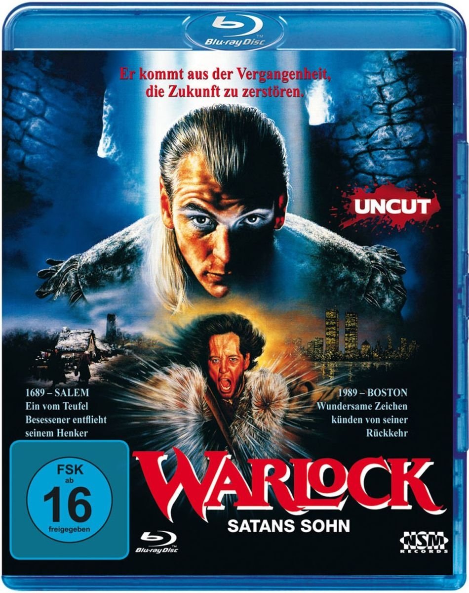 Warlock - Satans Sohn Movies
