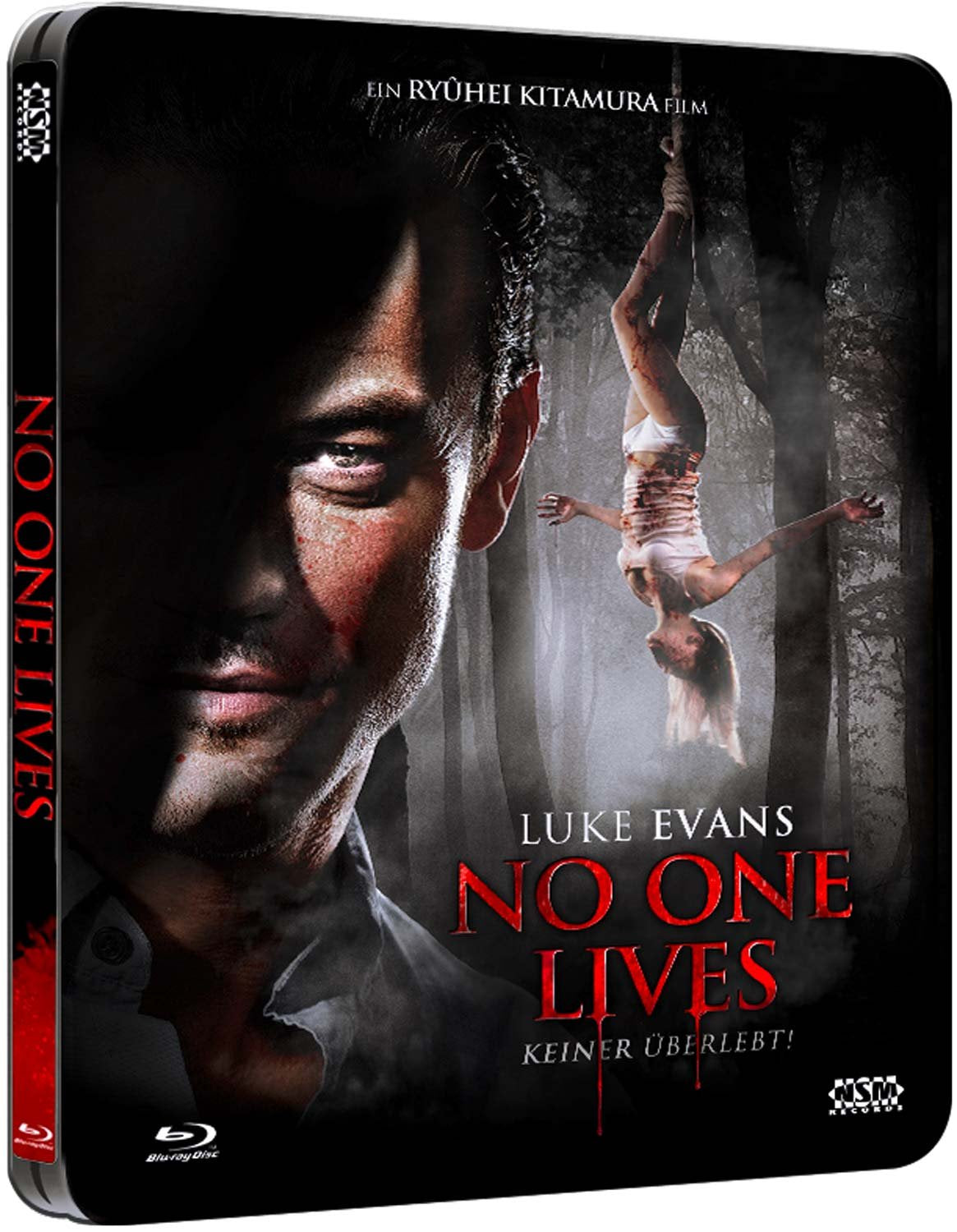 No one lives - Keiner überlebt! Uncut Steelbook Films