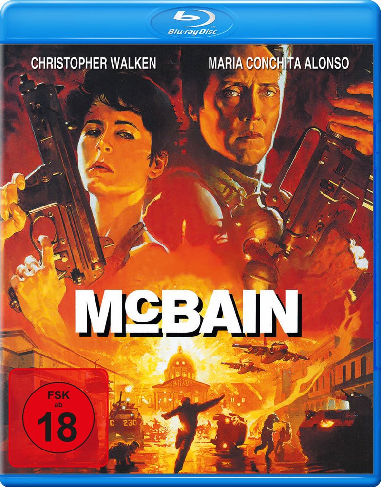 Product Image: McBain - Uncut