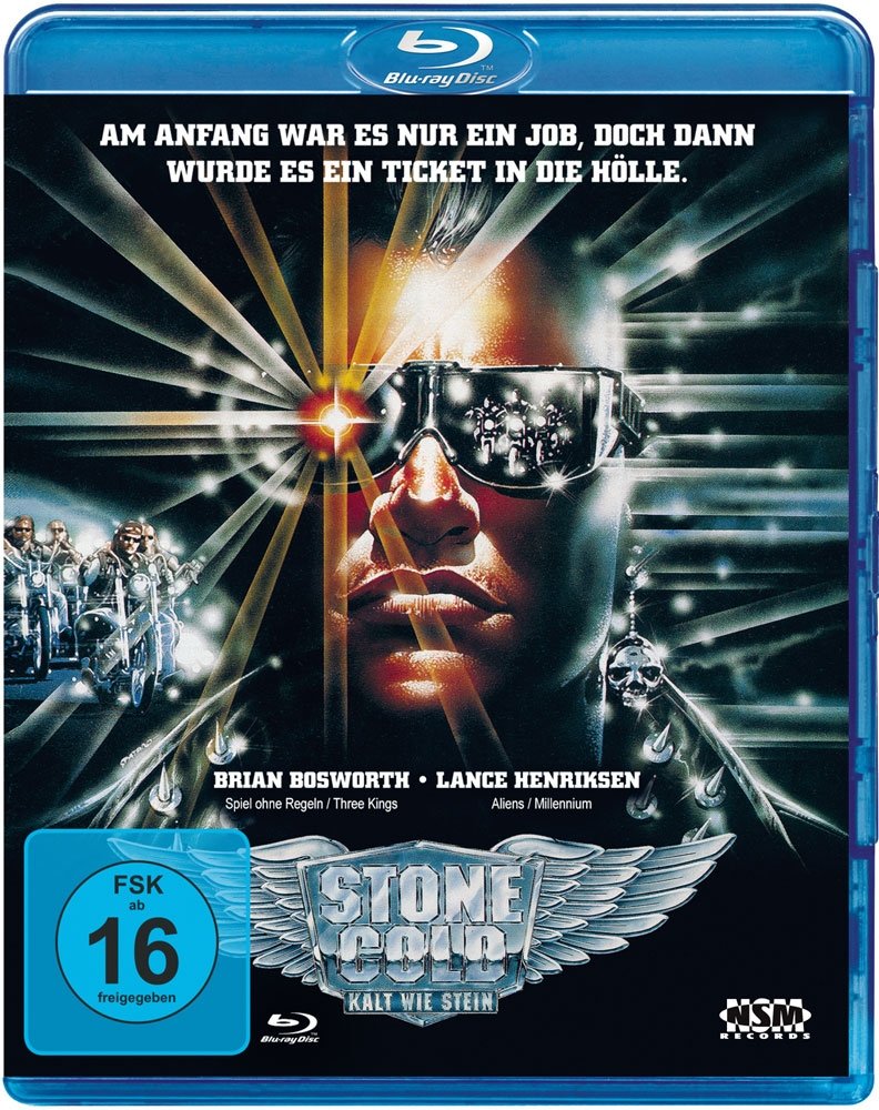 Stone Cold - Kalt wie Stein Films