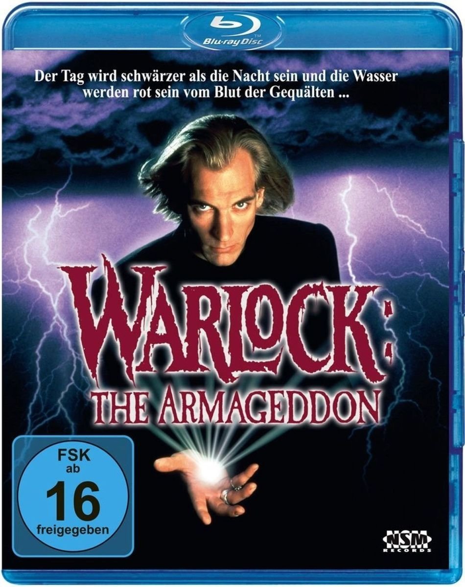 Warlock - The Armageddon Movies