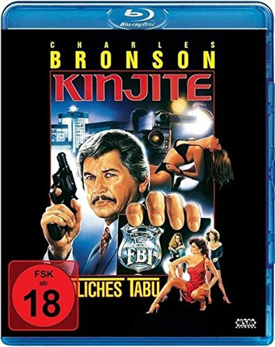 Kinjite - Tödliches Tabu - Uncut Films