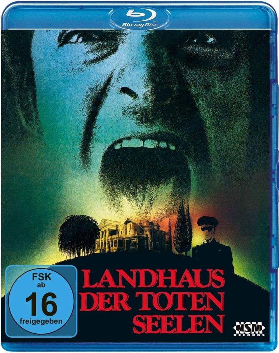 Landhaus der toten Seelen - Uncut Films