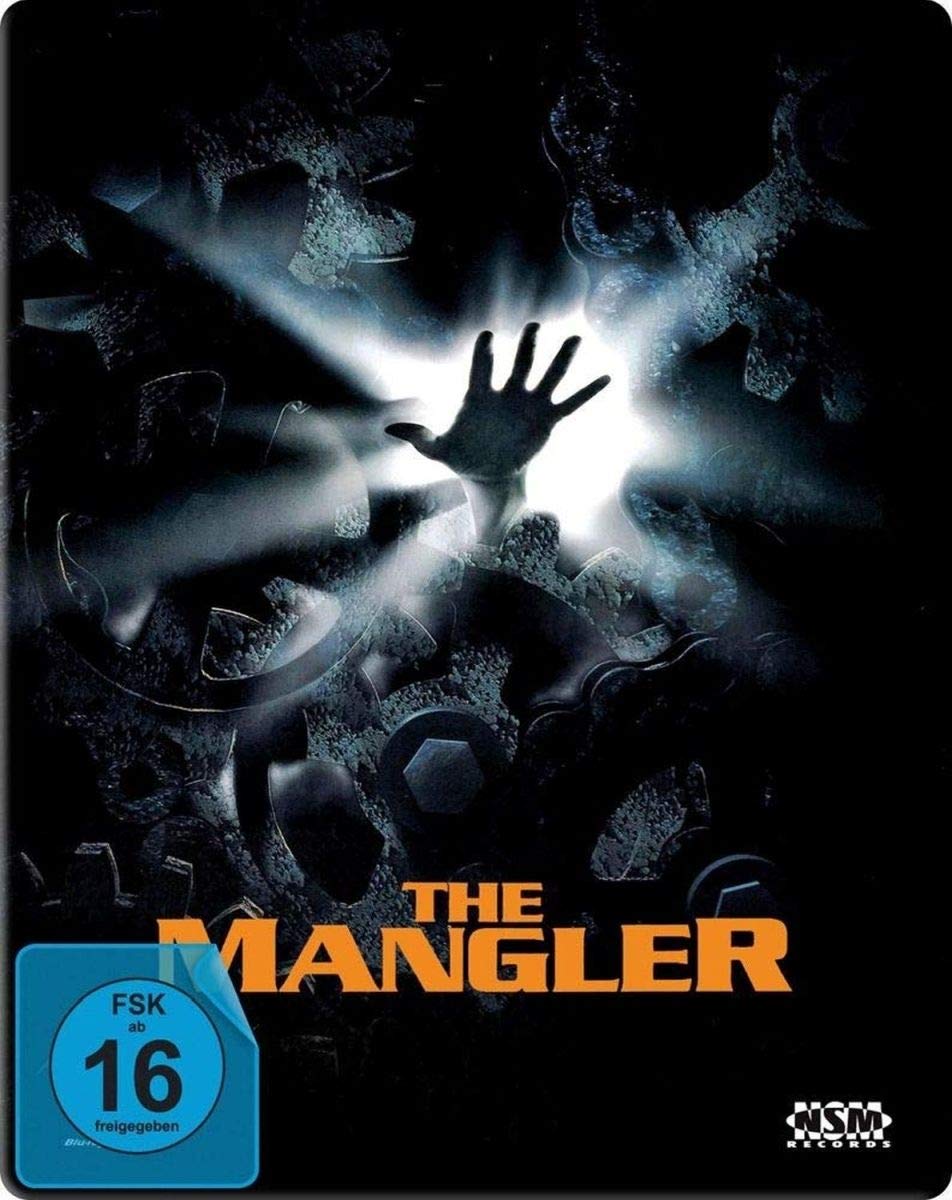 The Mangler Movies