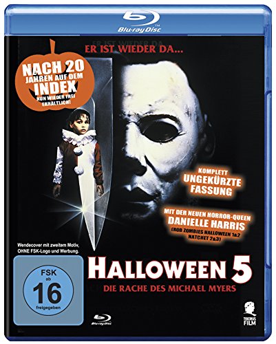 Halloween 5 Films