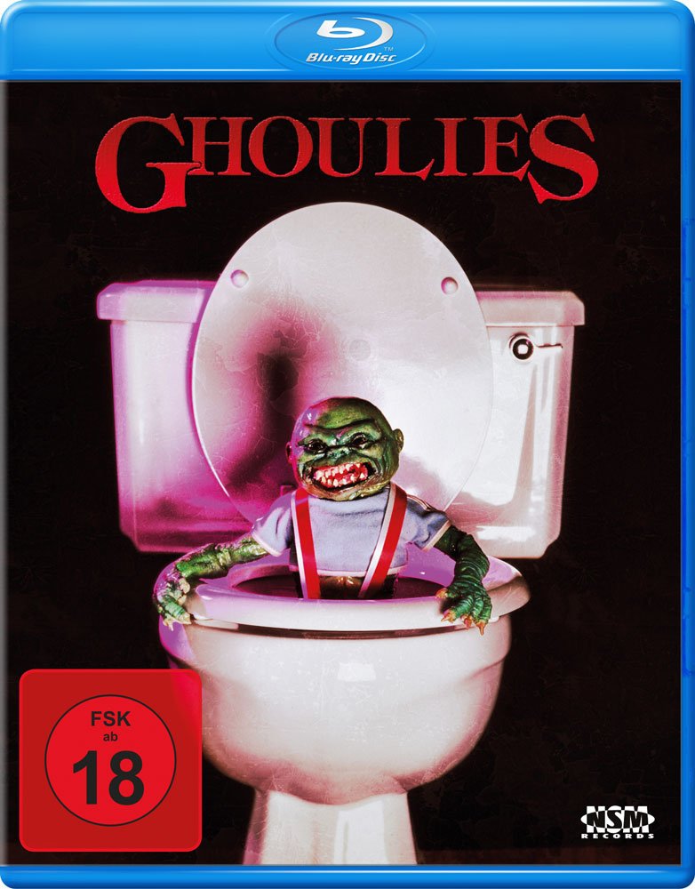 Ghoulies - Uncut Films