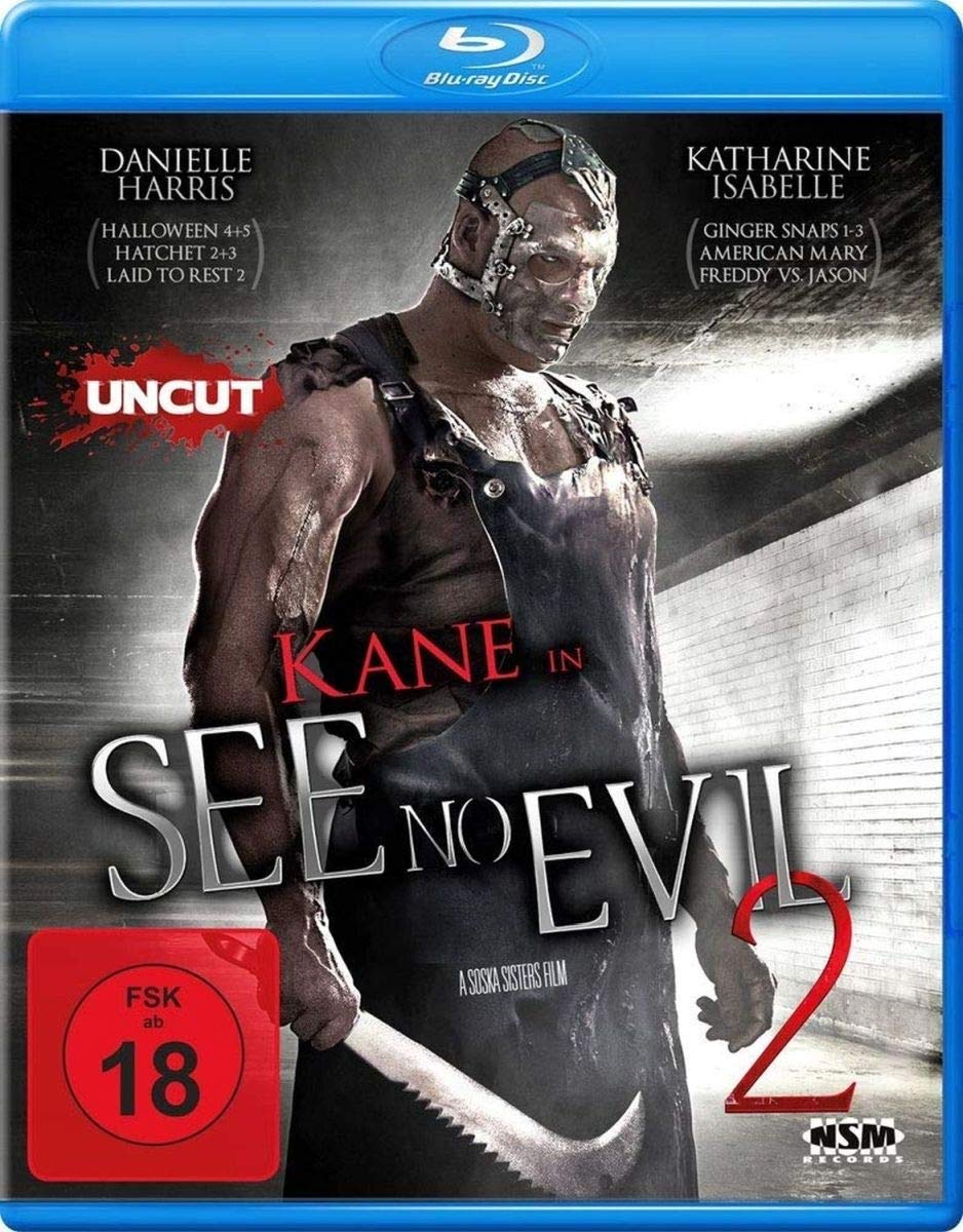 See No Evil 2 (uncut) Movies