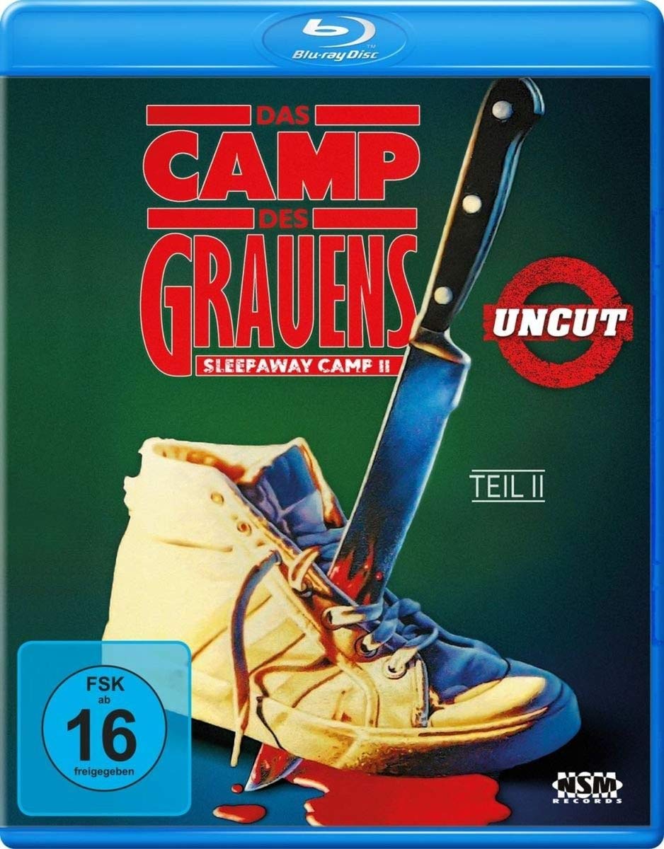 Product Image: Camp des Grauens 2 - Sleepaway Camp 2