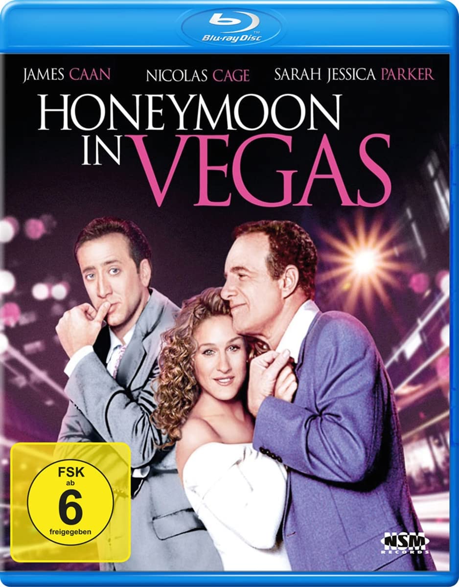 Honeymoon in Vegas Films