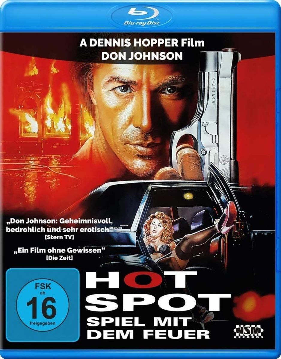 Hot Spot - Spiel mit dem Feuer Films