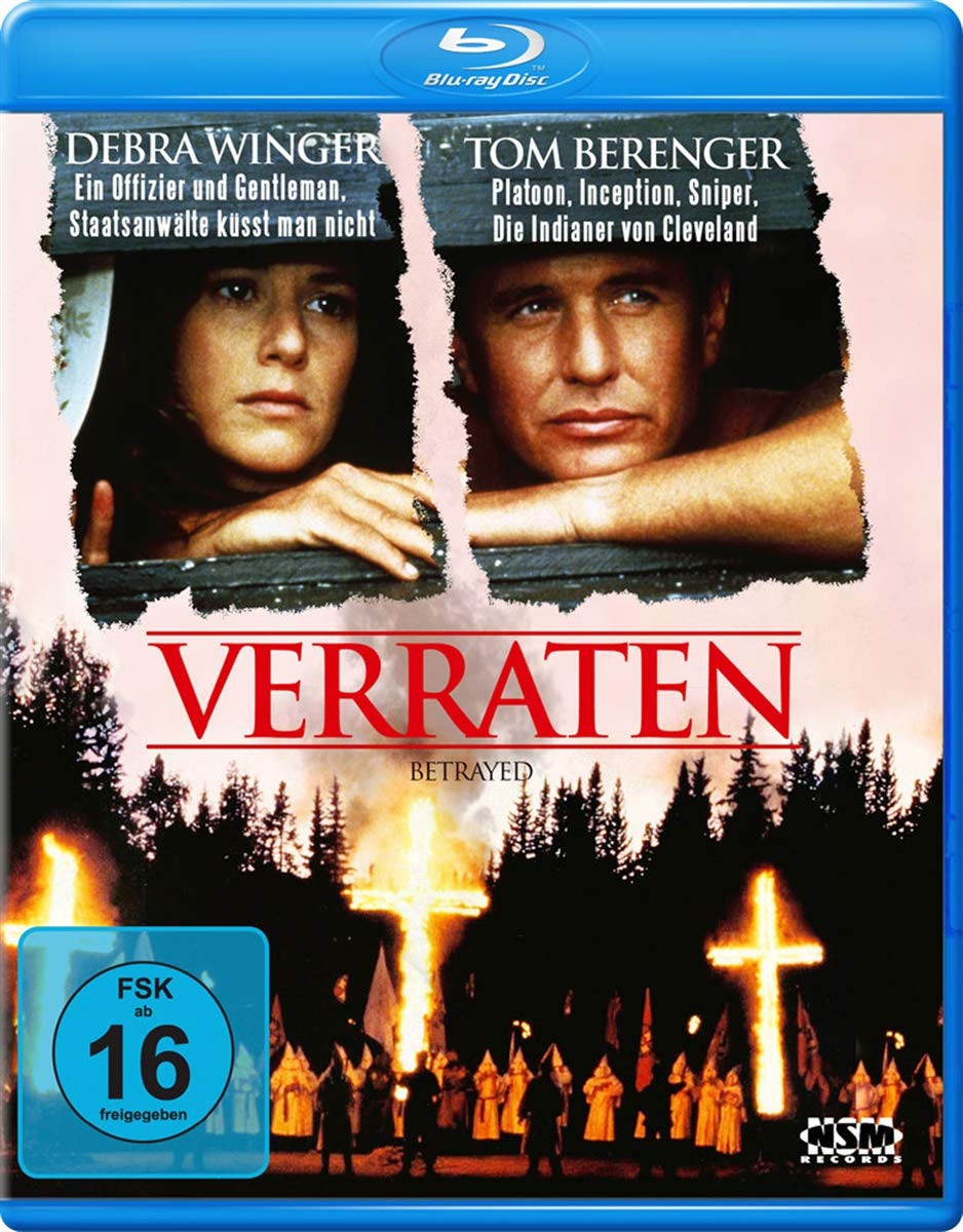 Product Image: Verraten (Blu-ray)