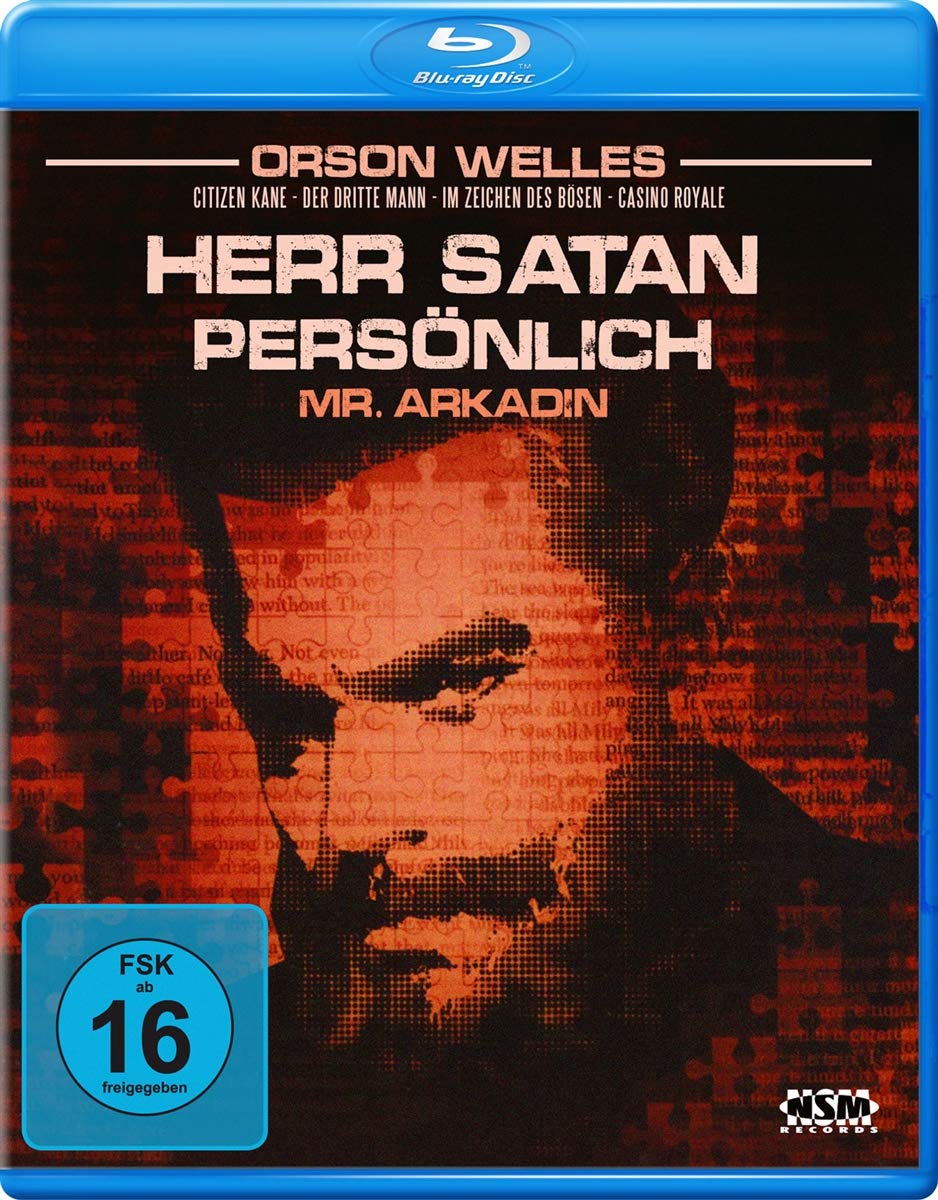 Herr Satan persönlich (Mr. Arkadin) Films