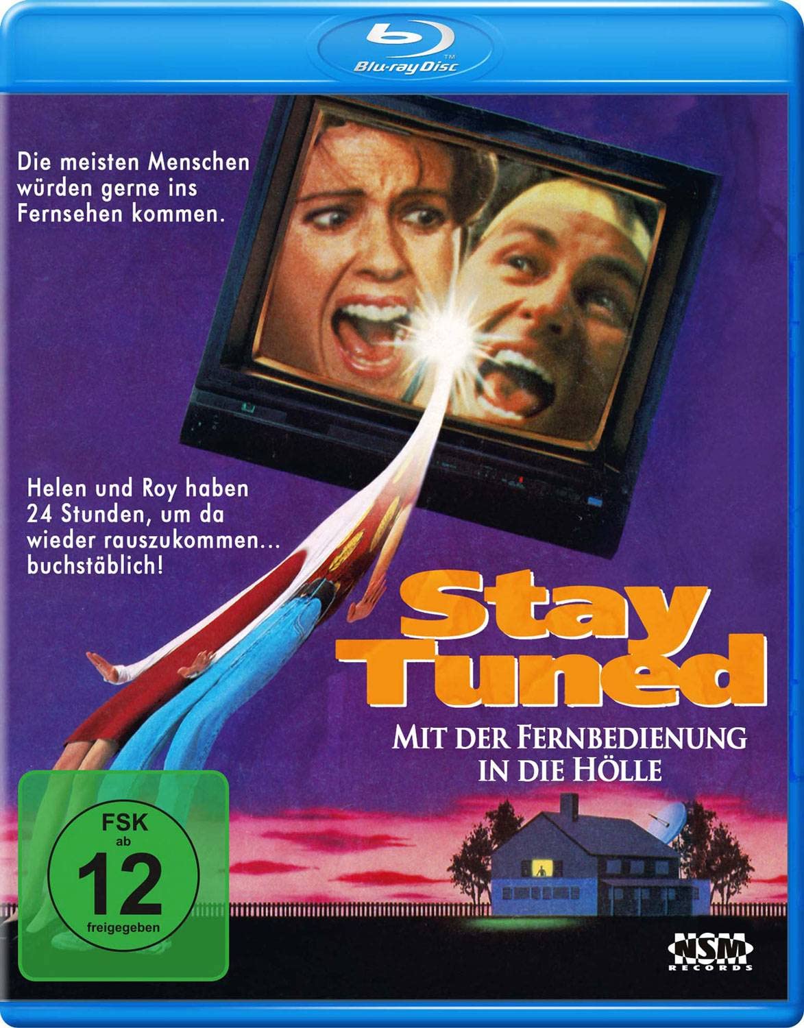 Stay Tuned - Mit Der Fernbedienung in die Hölle Films