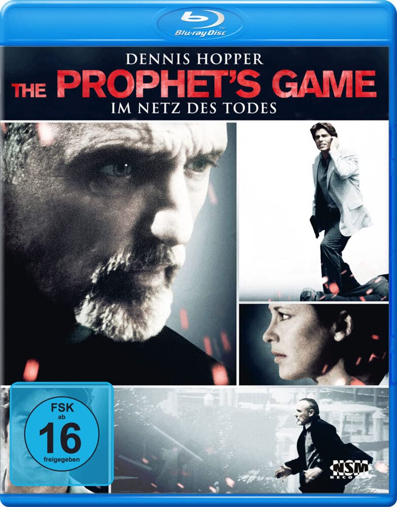 Product Image: The Prophets Game - Im Netz des Todes