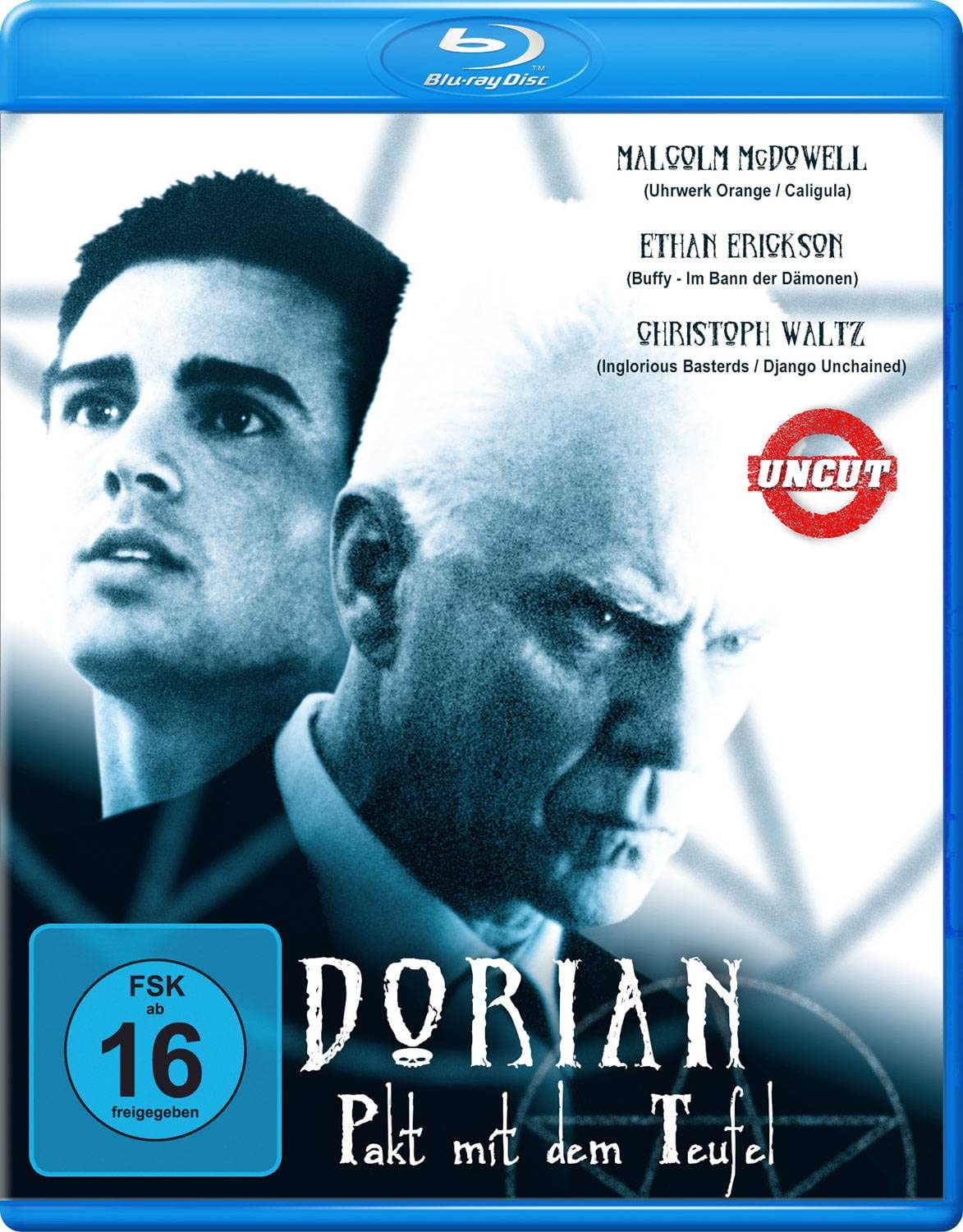 Dorian - Pakt mit dem Teufel (2K Remastered) - uncut Films