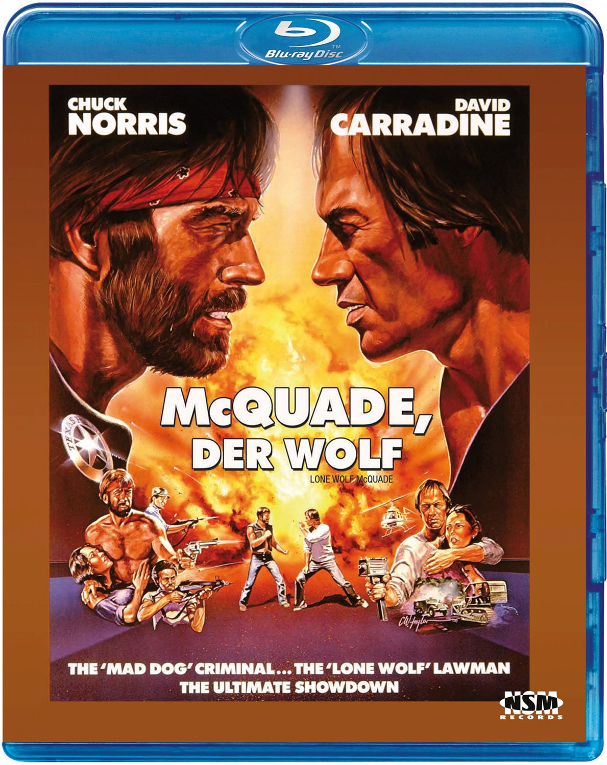 McQuade - der Wolf Movies