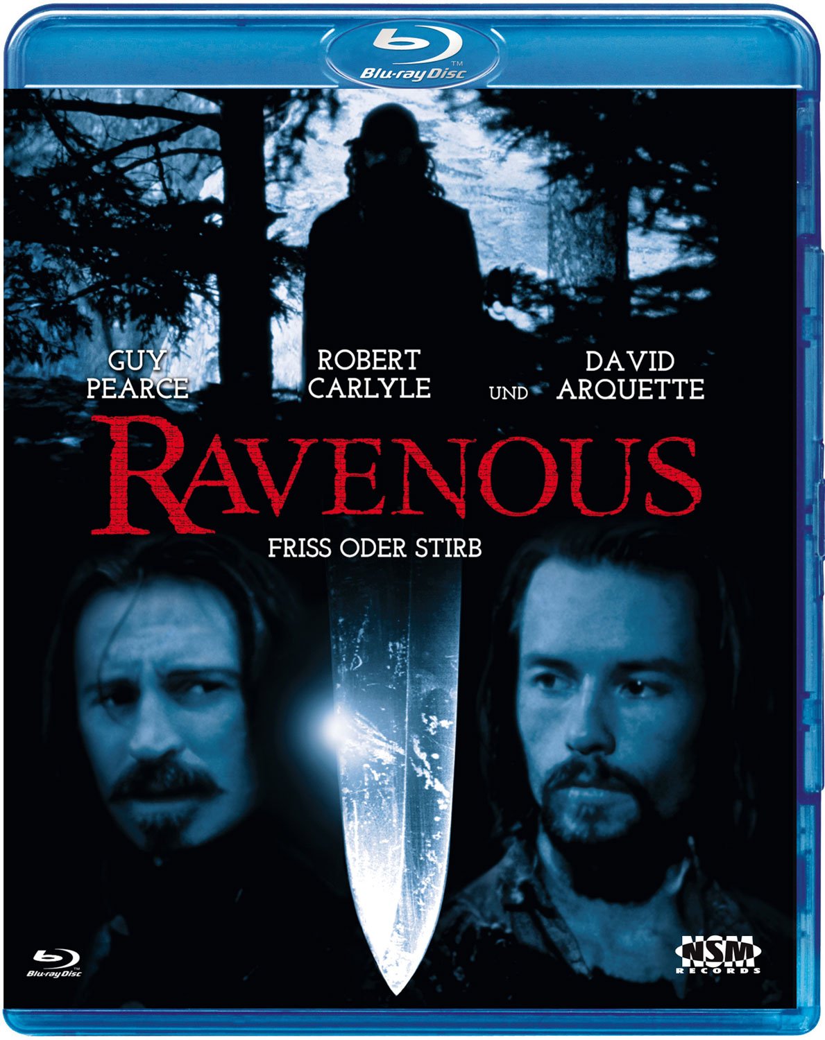 Ravenous Movies